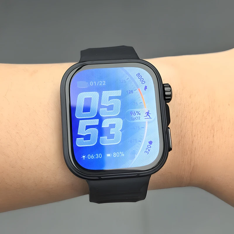 Originele HUAWEI WATCH FIT 5 Pro Smartwatch