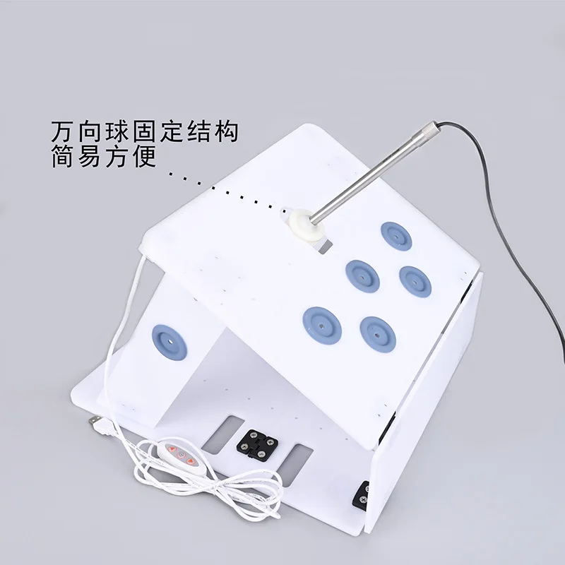 Laparoscopic Simulation Trainer Gynecological Surgery Simulation Training Box HD 1080P Endoscope Camera Holding Needle