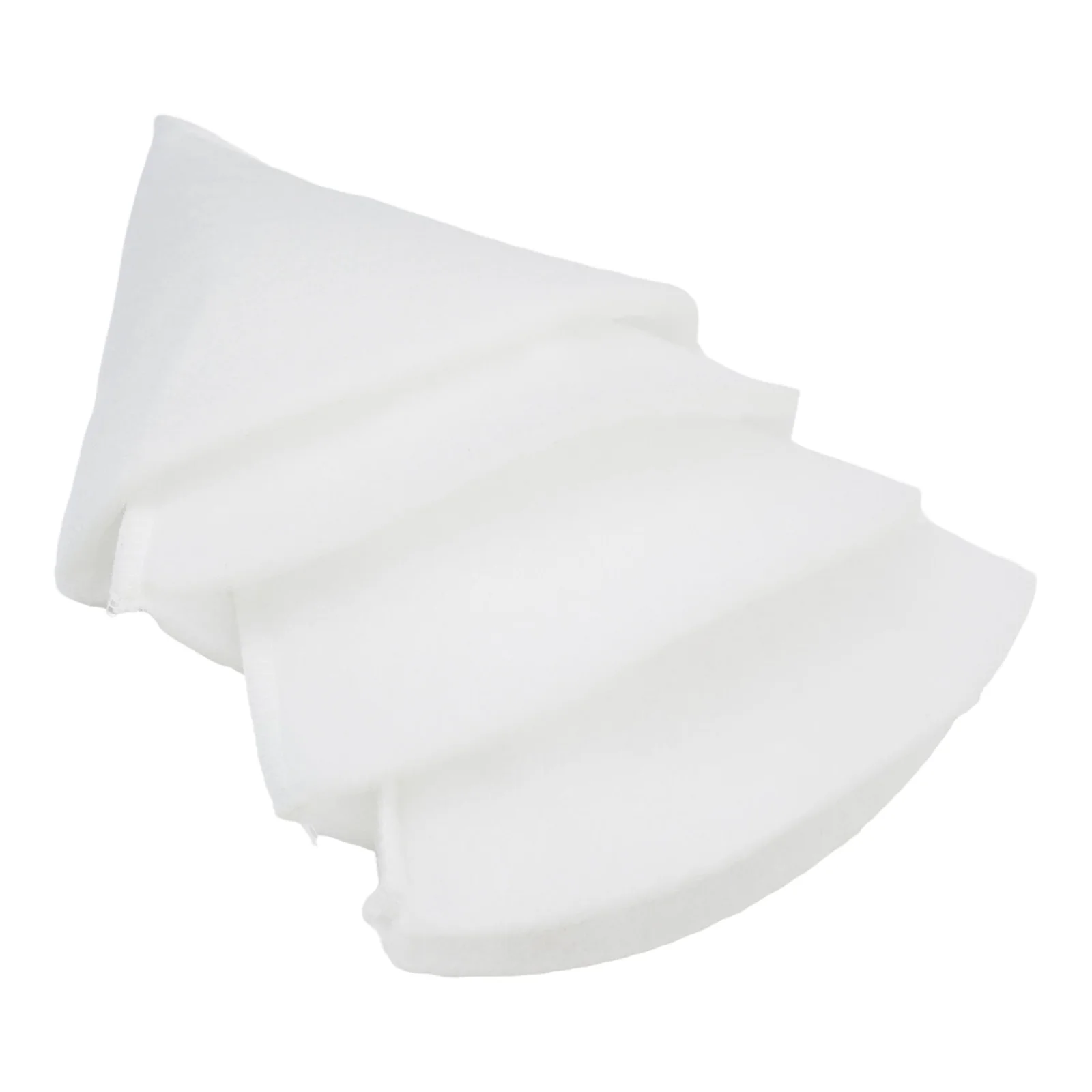 G4 DN125 Filters White 180mm Long For Round Exhaust Air Valves Progressive Depth Structure Practical For Helios