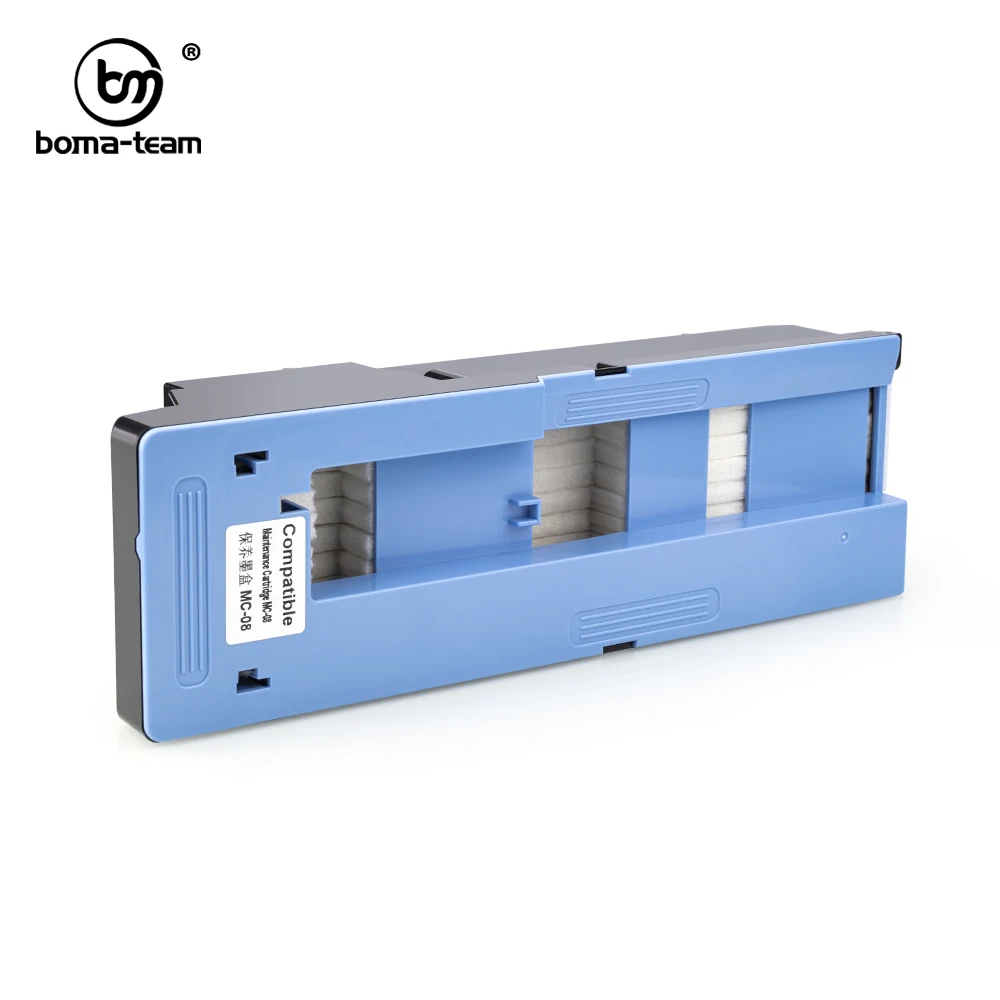 1PC Waste Ink Tank MC-08 MC08 MC 08 For Canon iPF8000 iPF9000 iPF8010S iPF8110 iPF9110 iPF8310 iPF8310S Printers
