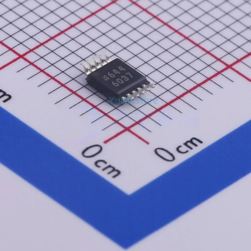 ADC PulSAR basse consommation 16 bits dans le boîtier MSOP AD7988-5BRMZ LFCSP QFN
