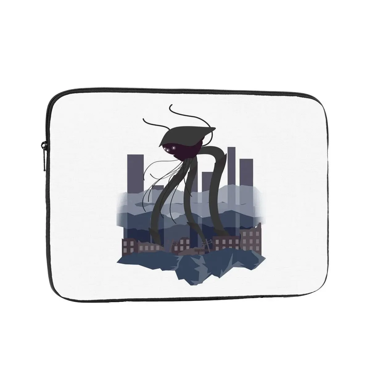 

Война миров Марсианский штатив, чехол для ноутбука, сумка 10, 12, 13, 15, 17 дюймов, сумка для ноутбука, противоударный чехол для планшета, сумка