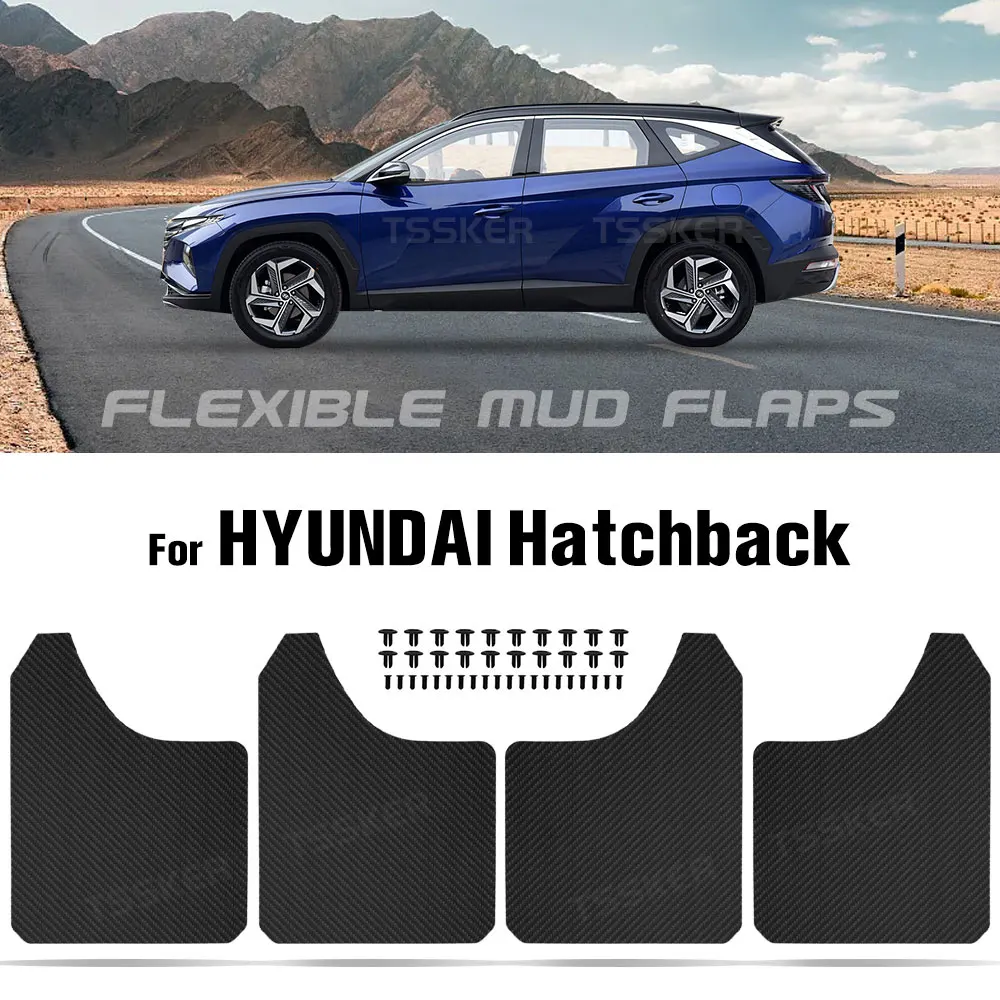 For HYUNDAI Tucson IX35 Santa Fe Sport CR-V HR-V Stepwagon-Stepwagon Spada Fender Mudflaps Mud Flaps Splash Guards Mudguard