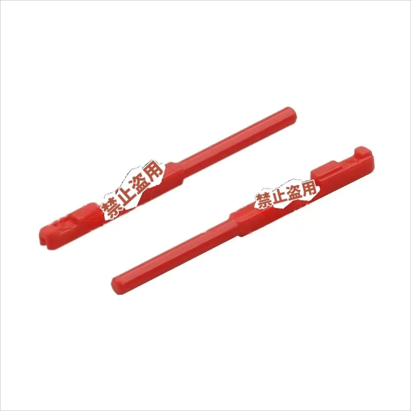 500PCS Original genuine 15489185 Red Cable Cavity Cavity Plug For Car Smart Electronic Devices Automobile 100% brand new
