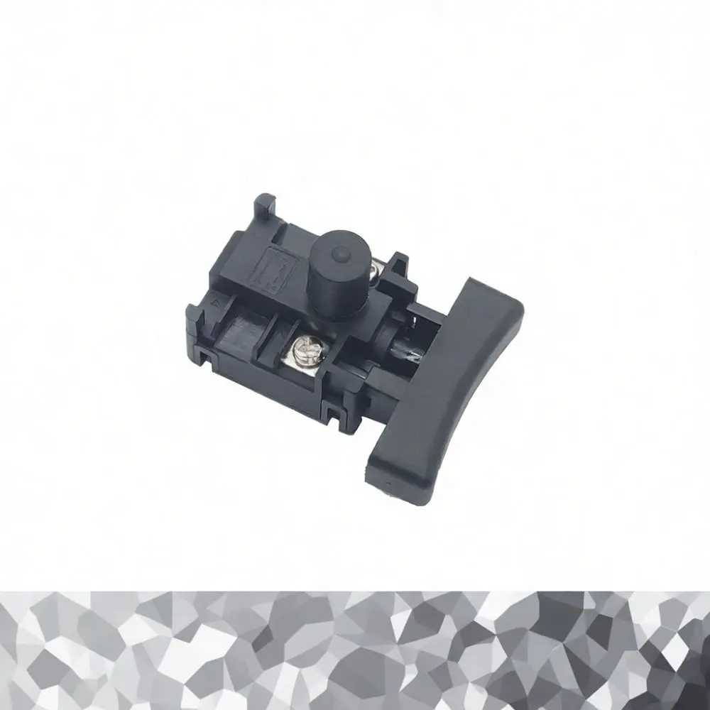 High Load Switch For Tiexin 07489 Brushless Cordless Angle Grinder Power Tool Parts Electrical Maintenance Hardware Unit