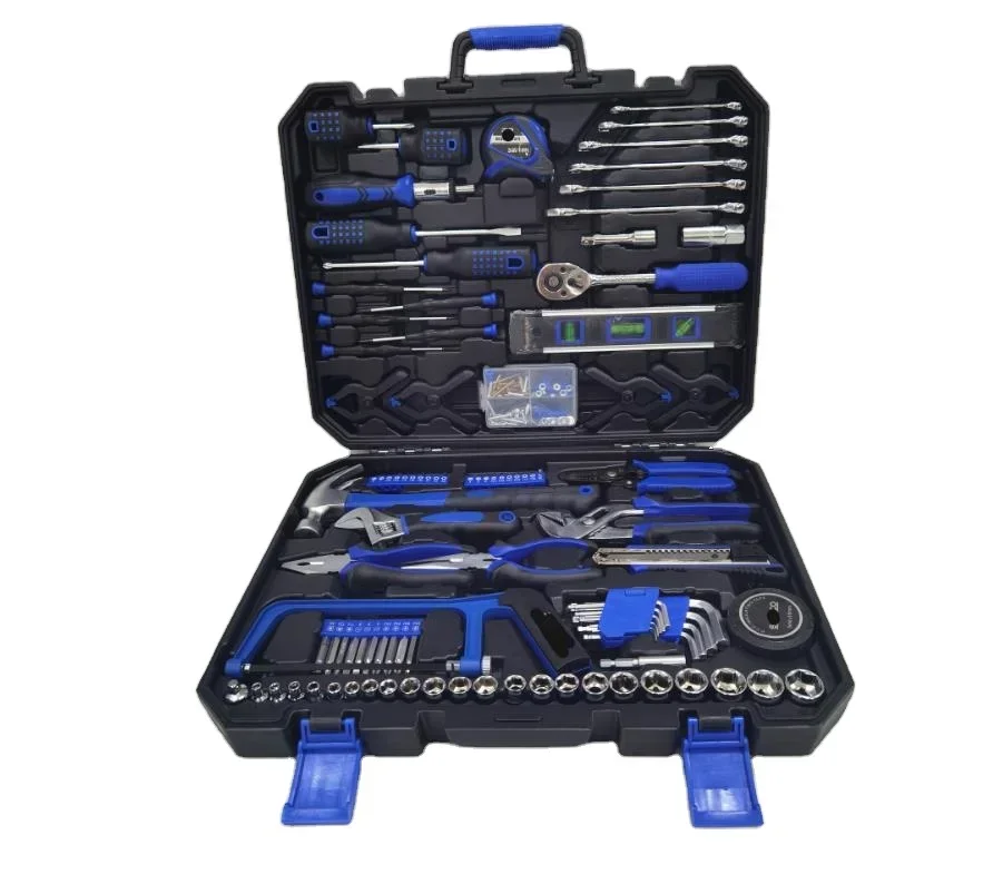 

hot selling multifunction home tool kit hand repair kit