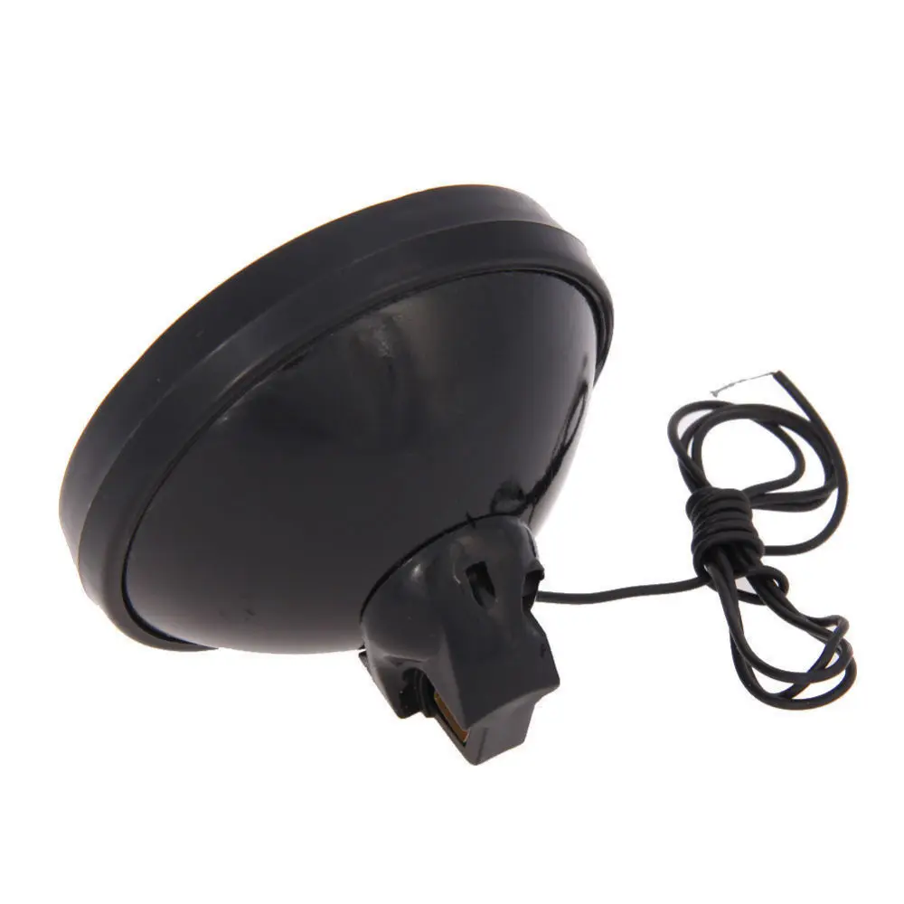 Vintage Style Bike Dynamo Light Set Self Powered Friction Headlamp Rear Safety Warning Lighting Accessories For Cyclist