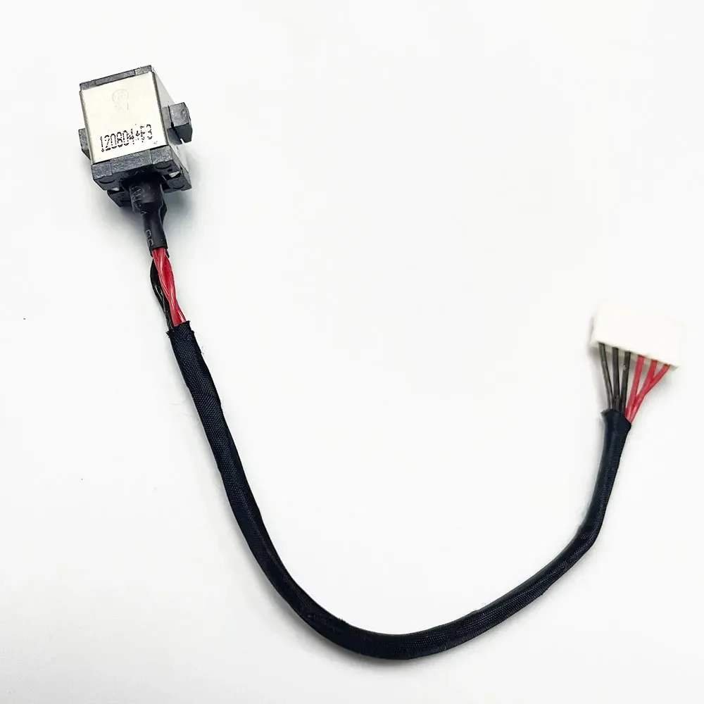 DC Power Jack with cable For ASUS VM590Z K555Z laptop DC-IN Flex Cable