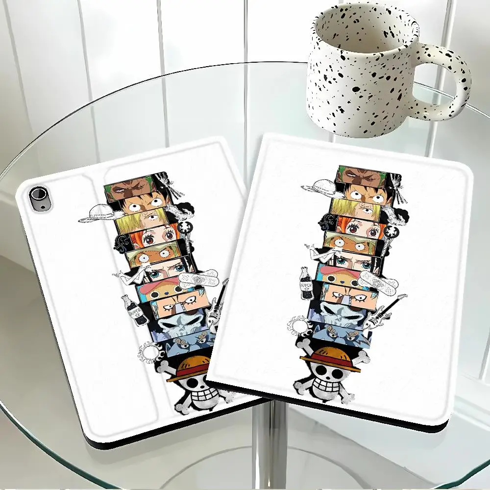 One P-Pieces With Pencil Holder Case for Apple iPad Air 11 13 M4 M3 M2 A16 2026 10th 7/8/9th Pro11 13 Air 4/5/6th view 6
