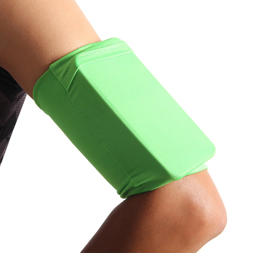 Cell Phone Armbands Adult Lightweight Non-slip Universal Sleeve Running Phone Holder Sports Pouch Band For Women & Men