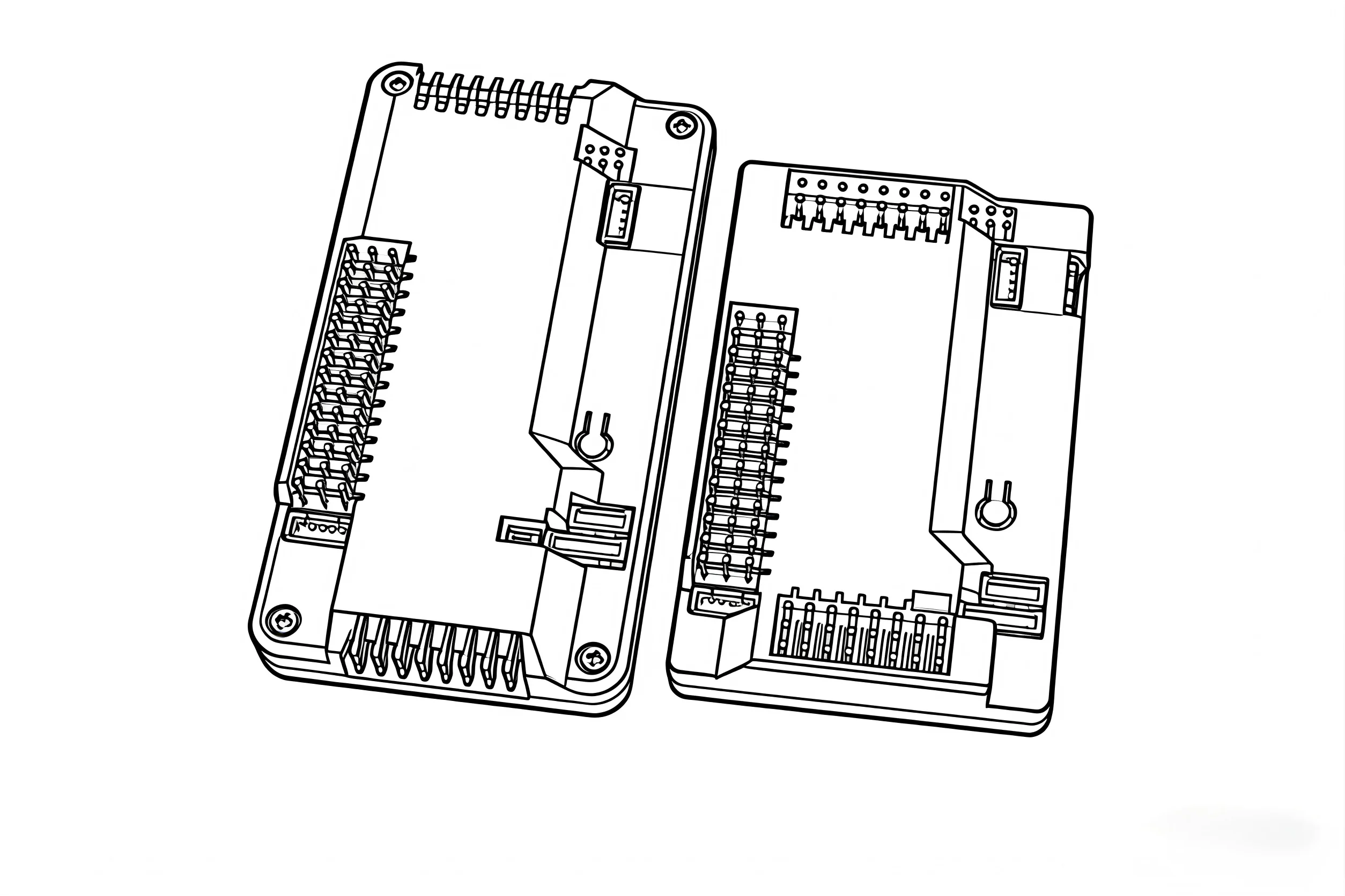 APM2.8 APM 2.8 vluchtcontrollerkaart apm 2.5 2.6 opgewaardeerd met intern kompas voor RC Quadcopter Multicopter Ardupilot