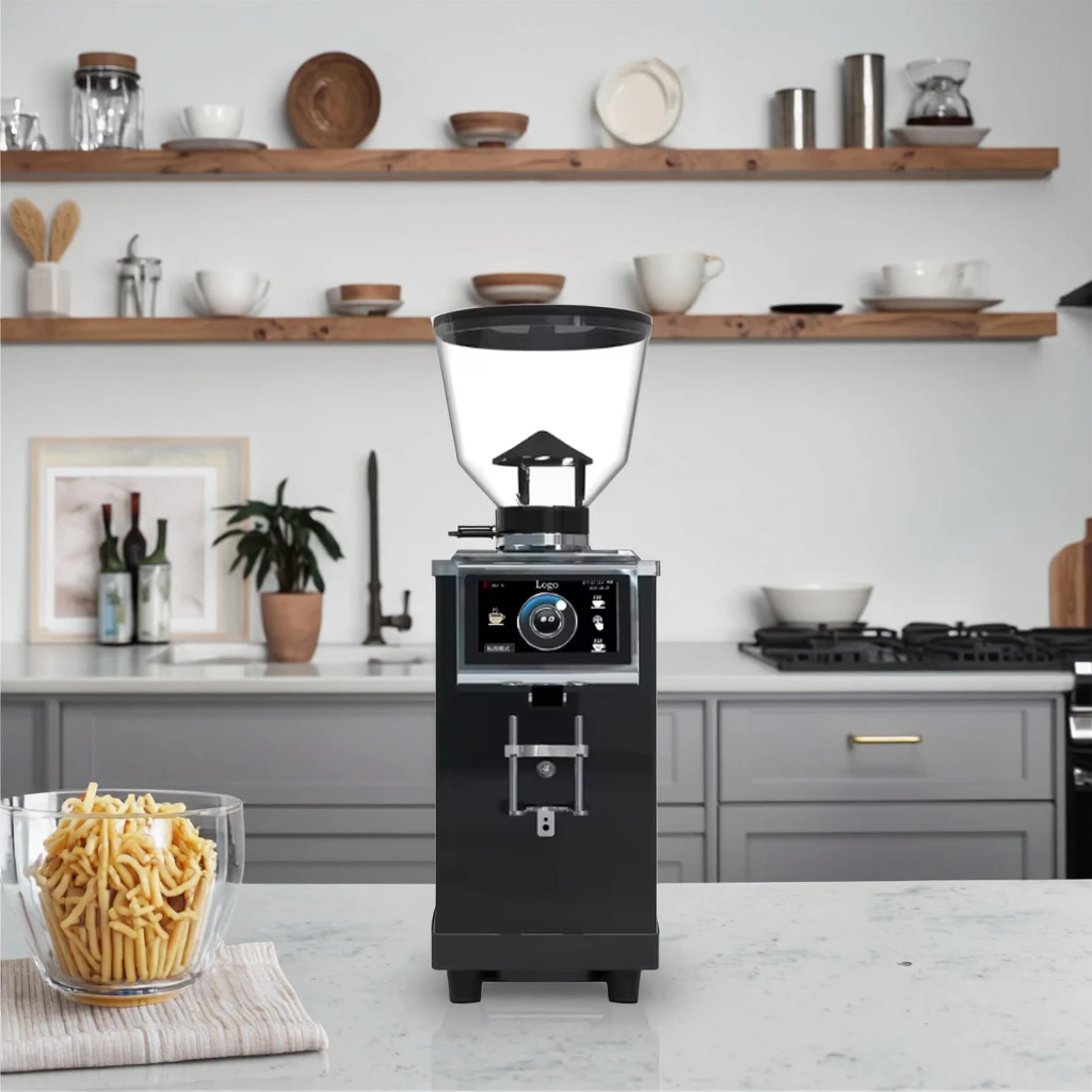 Macinacaffè commerciale Macinacaffè per chicchi di caffè in peso