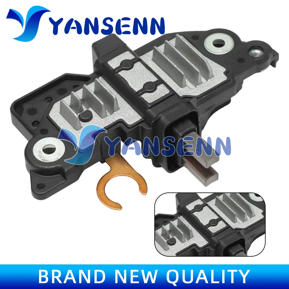 

Регулятор напряжения генератора для Mercedes, Chevrolet, Alfa Romeo, Opel, Saab 0111543502 0111547002 0121541702 0121542202 0121545402