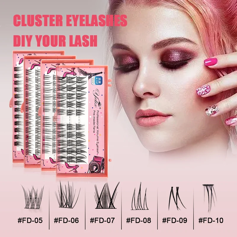 False Eyelashes Bottom Lower Lashes 0.07mm C Curl Under Eyelashes Lower Lashes Natural False Individual Eyelash Extension