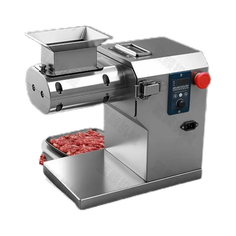 Silent quick-release meat slicer, a new commercial fresh meat slicer