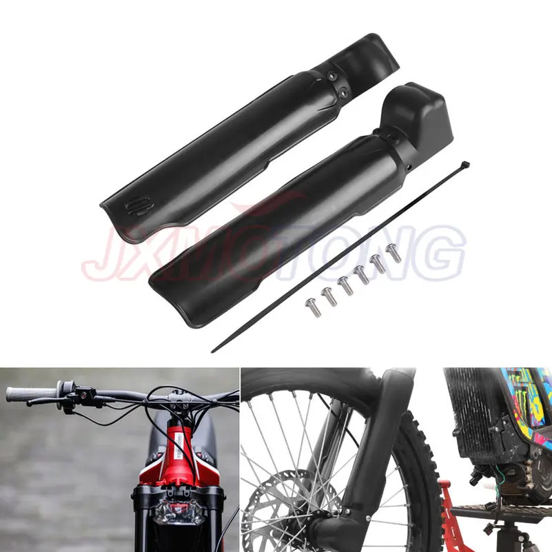 

Surron KKE Fork Guards Sur Ron Front Fork Cover Shock Protection for Electric Dirt Bike Sur-Ron/Surron/Sur Ron S/X / X1