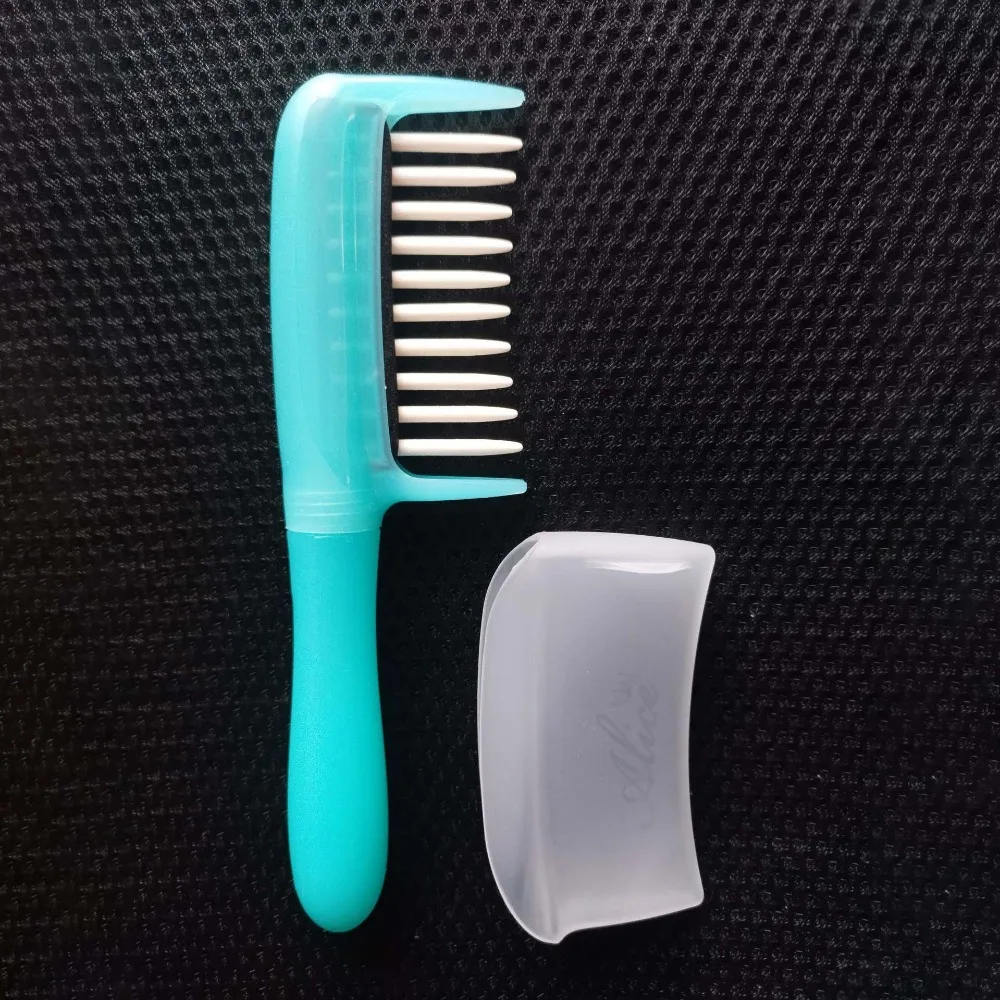 Multi-Function Mini Portable Head Applicator Hair Care Scalp Nourish Hair Firming Applicator Anti-Static Anti-Frizz
