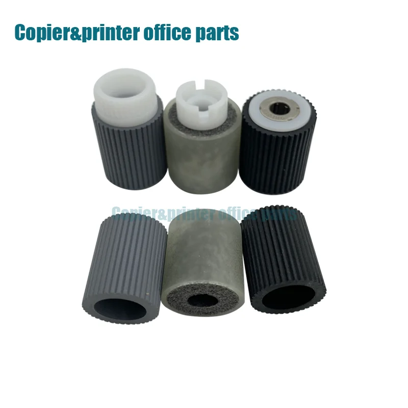 Compatible For Xerox WC 5845 5855 5865 5875 5890 5894 5955 ADF Pickup Roller Pickup Tire Printer Copier Spare Parts