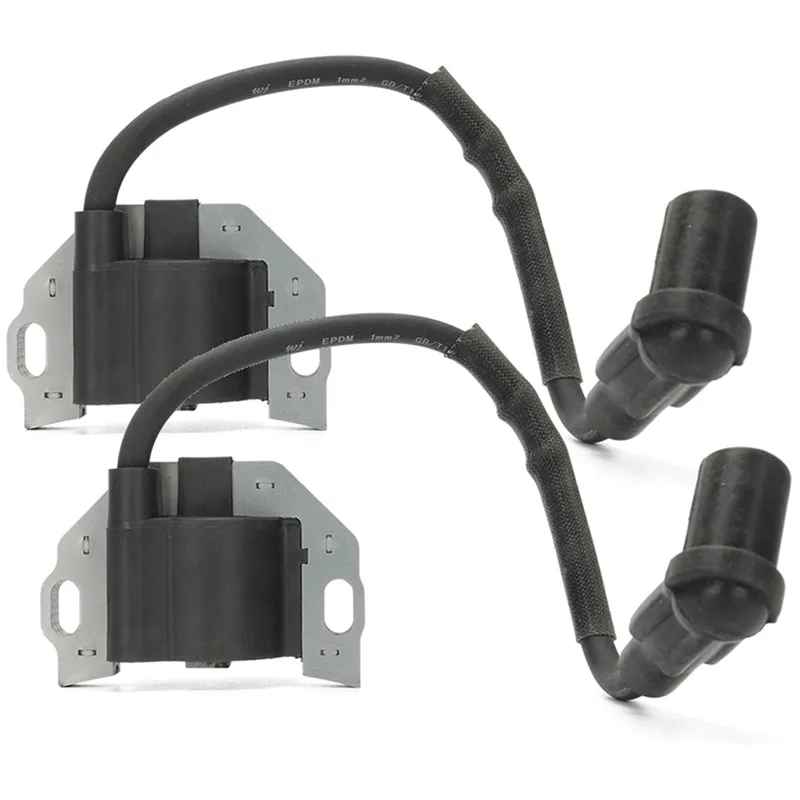 

2PCS 21171-0711 21171-0743 New Ignition Coil For Kawasaki FR651V FR691V FR730V FR FS FX Series Engines 211710711 21171-0738