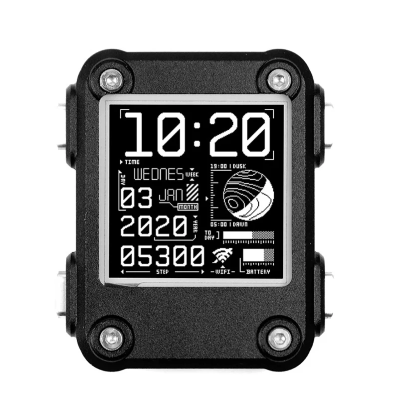 Watchy 2.0 Programmable Watch 1.54\