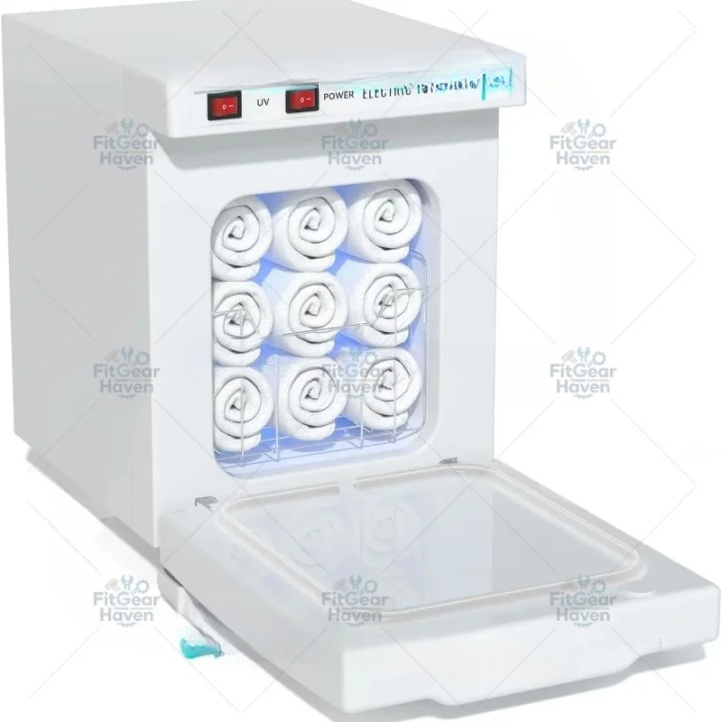Mini Desktop Towel Warmer Constant Temperature Disinfection Cabinet Professional Beauty Equipment