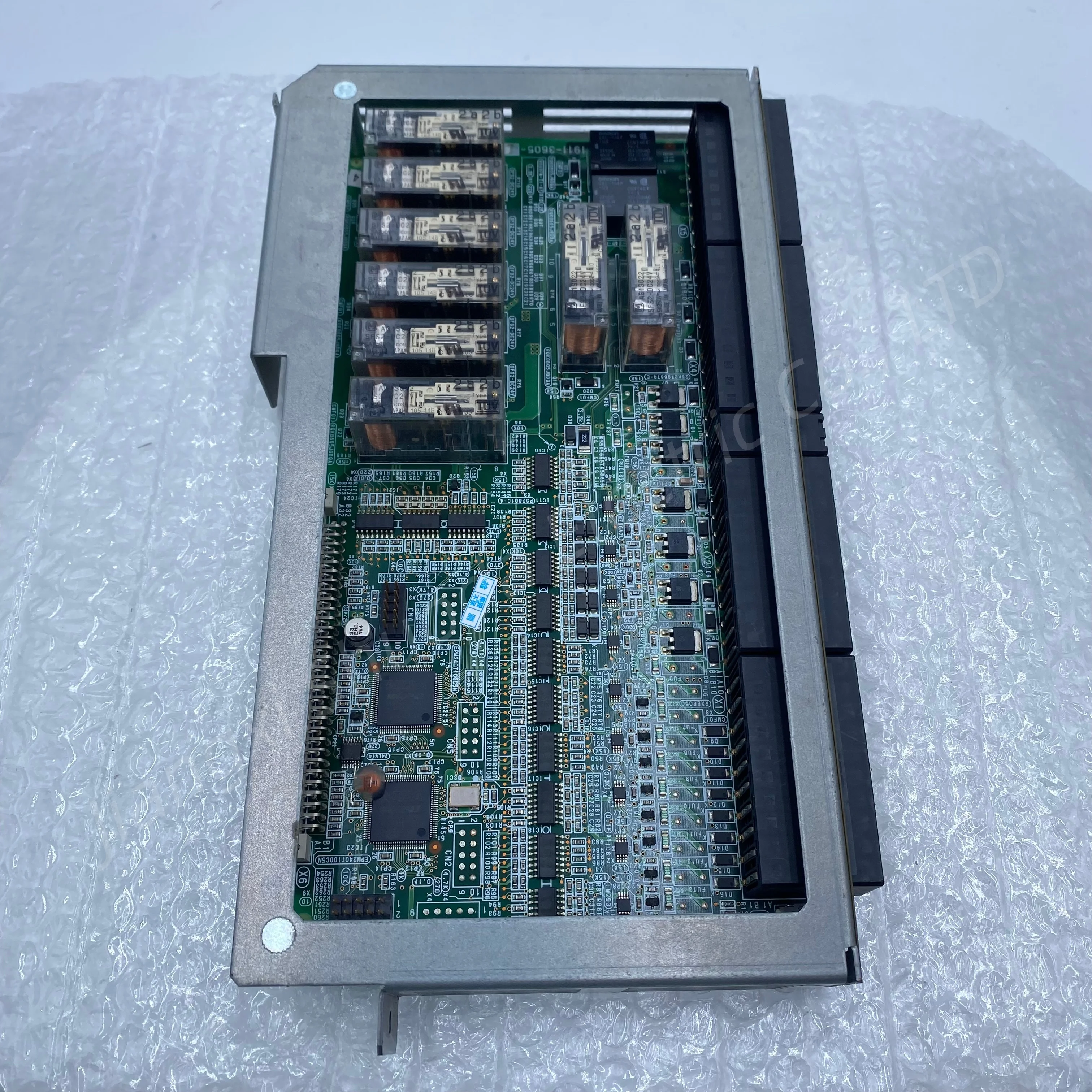 

OKU-MA A911-3605 MF-EC1 IO Board Original CNC Machine Control System