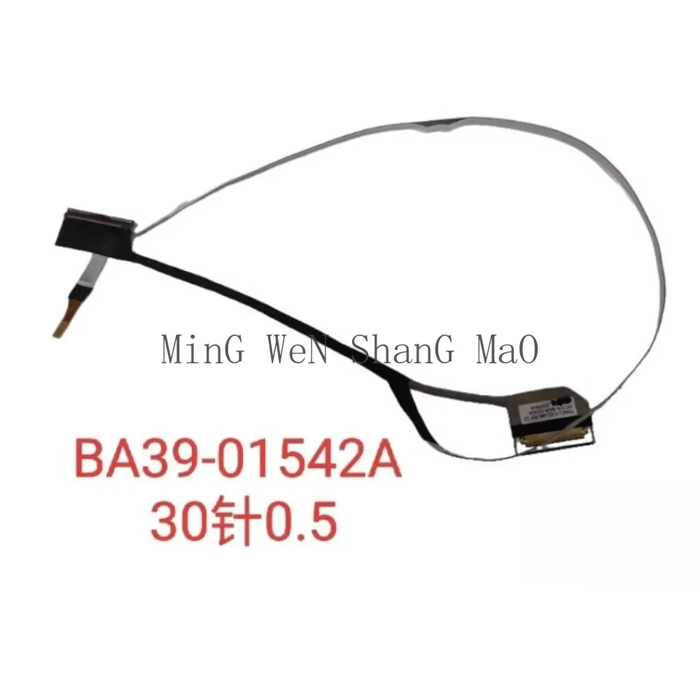 

Кабель для ЖК-дисплея ноутбука Samsung Np550xed TITAN2-L-15, кабель для экрана BA39-01542A, 30PIN, 0.5
