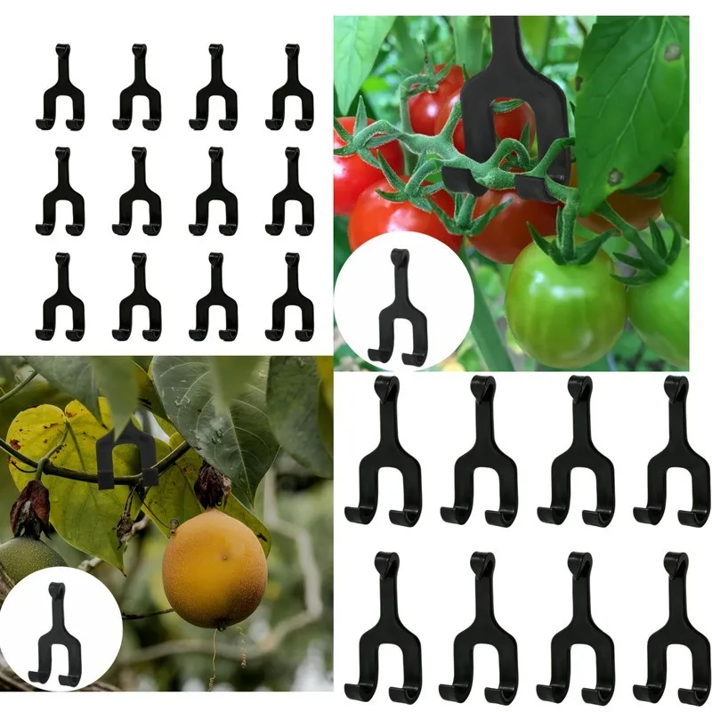 Pack of 3 Melon Hangers, Sturdy Hold for Watermelon and Honeydew Vines, Prevent Breakage, Easy Install