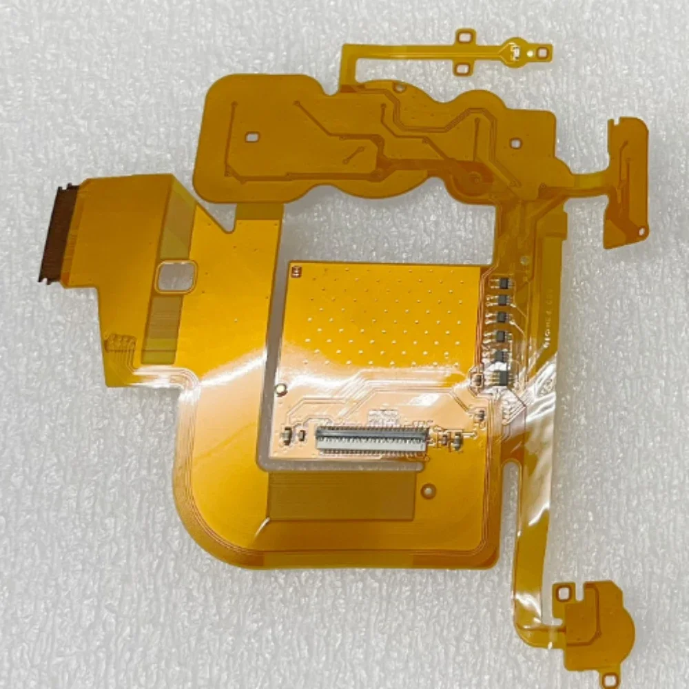 

New for Nikon D3500 Back Button Function flex Cable with Components Camera Repair Accessories