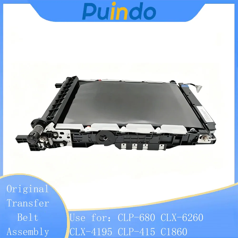 Original Transfer Belt Assembly for Samsung CLP-680 CLX-6260 CLX-4195 CLP-415 C1860 Transfer Unit Neutral packaging