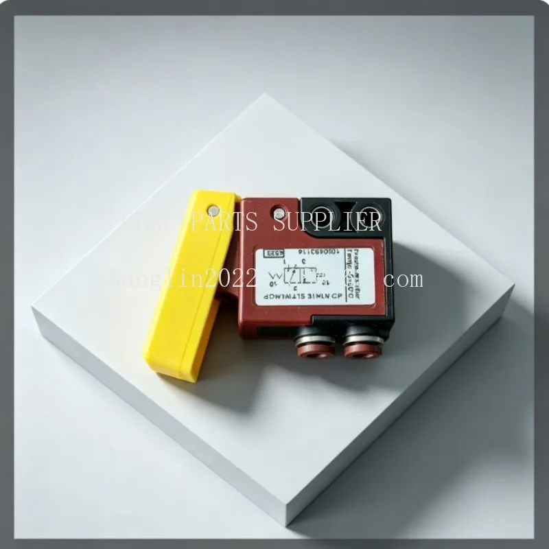 1PC Aircomp Pneumatic Manual Valve MV AL415 3LTMLNCP Part#1000493114 Pneumatic Control Switch for Tire Changer Machine Part