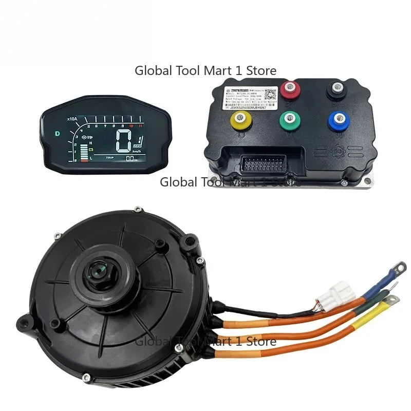 QS165 5000W Peak 10…