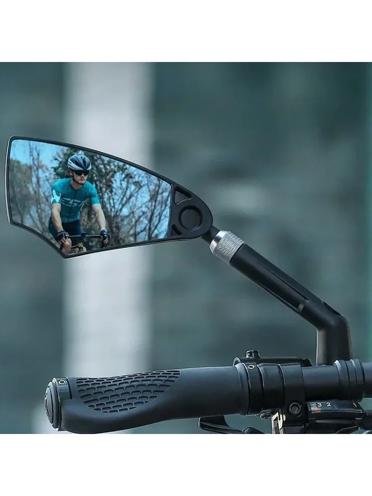 AliExpress NONE Anti-Glare Bicycle Mirror Handlebar Rear View Wide Range Back Sight Reflect Electric Scooter Mirror Bike Accessories