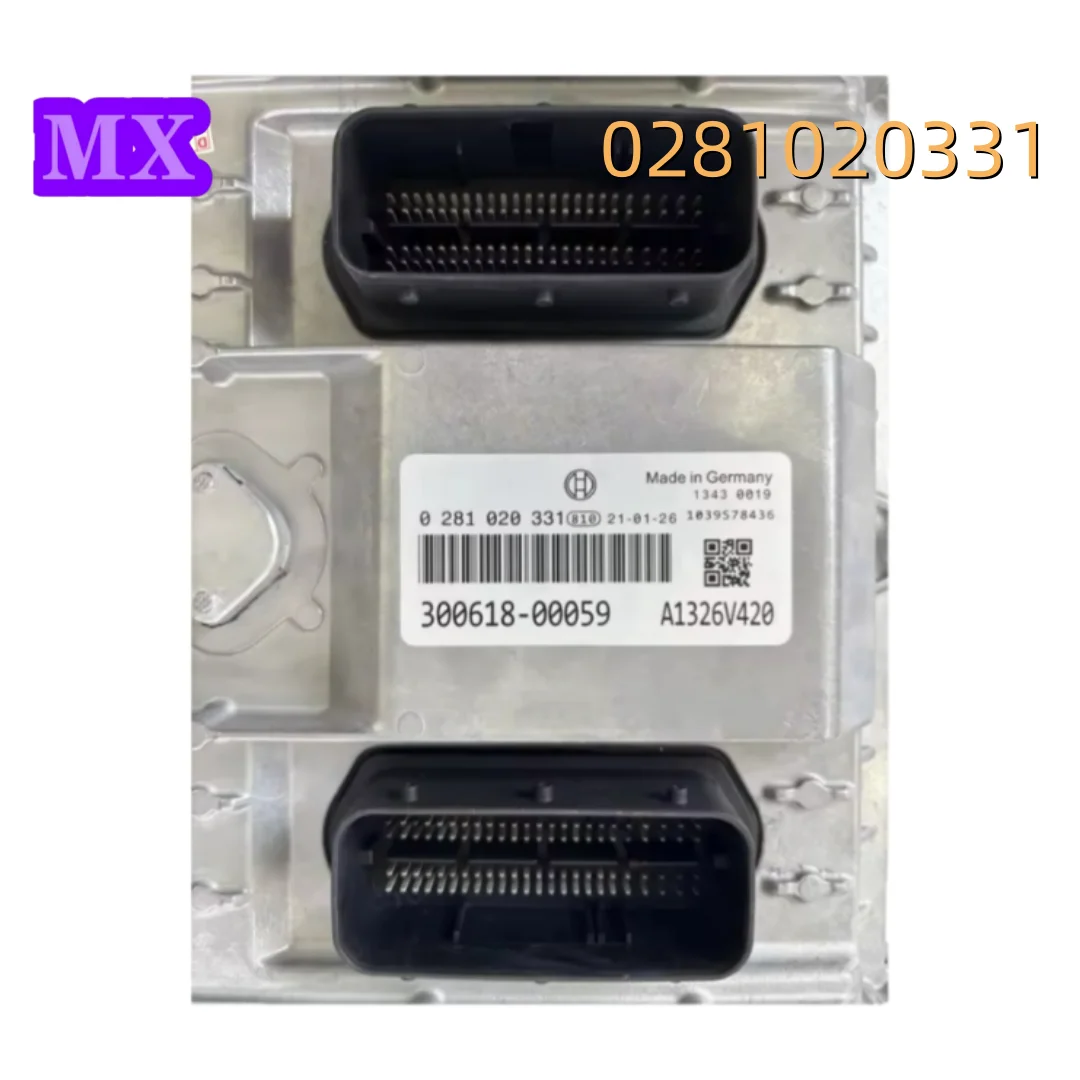 

0281020331 ECU ECM For Suitable for electronic control units and control modules of diesel engines in excavators,trucks,etc.