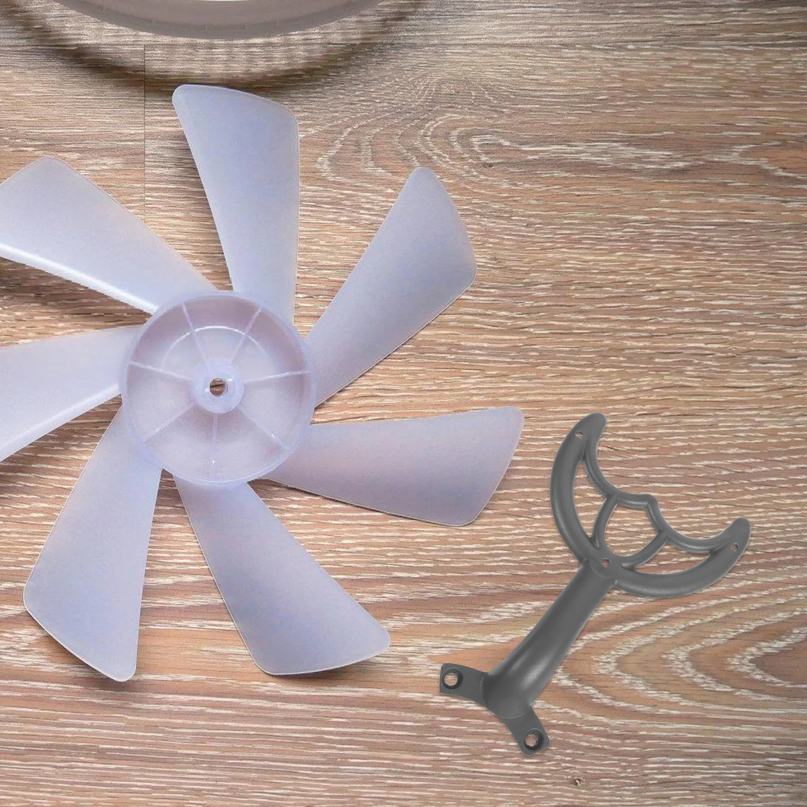 

Ceiling Fan Blade Support Easy to Install Bracket Mount for Blades Repair Supply and Practical Replacement Fan Arms