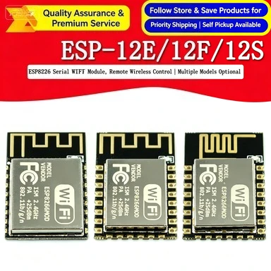 ESP8266 Serial WIFI Remote Wireless Control WIFI Module ESP-12E ESP-12F ESP12S