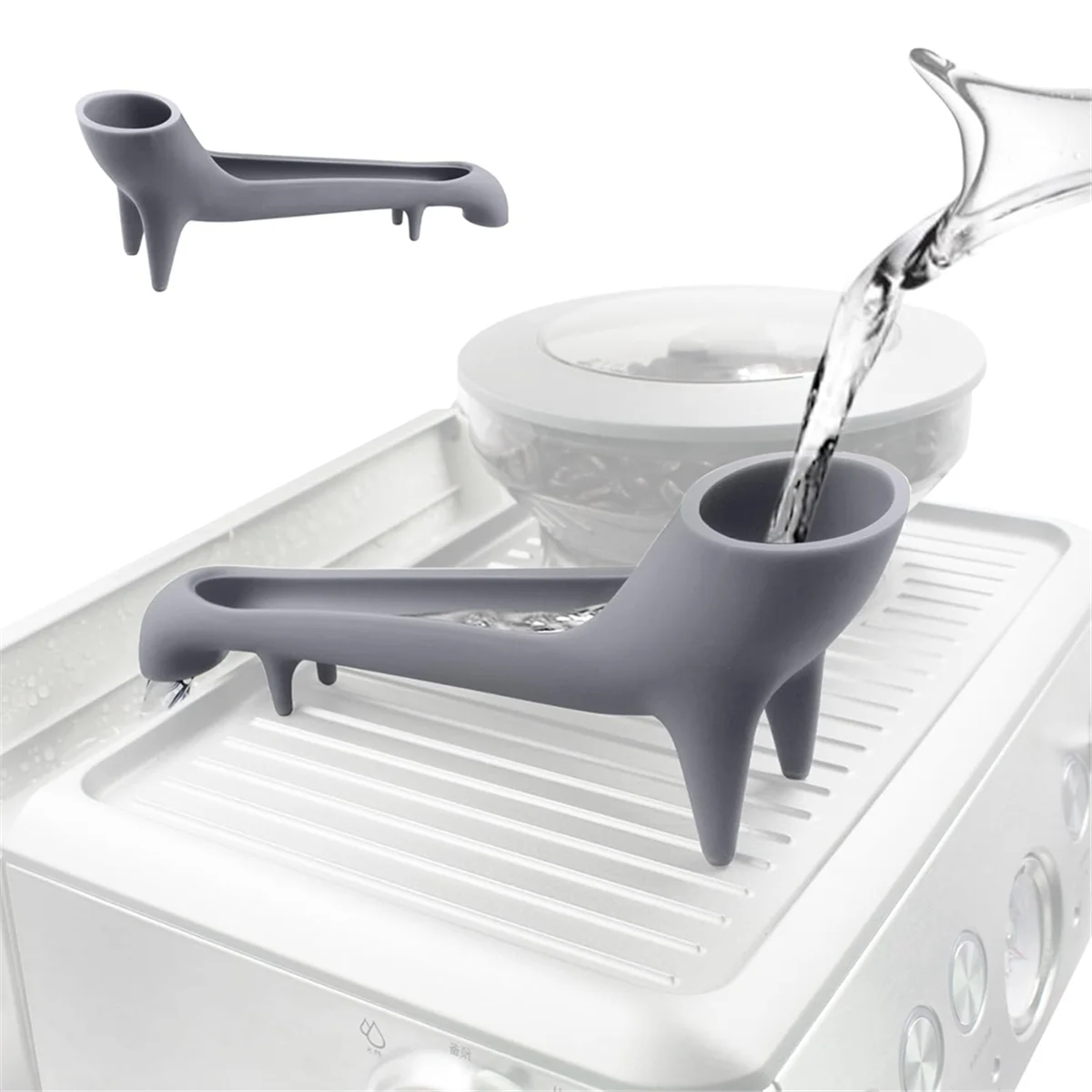 

Популярная воронка для воды в кофемашине для эспрессо, воронка для кофемашины и воронка для воды с быстрым доступом для эспрессо-машины Breville C