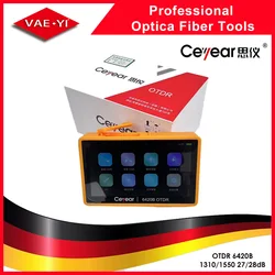 Ceyear OTDR 6420B 1310/1550, 27/28dB