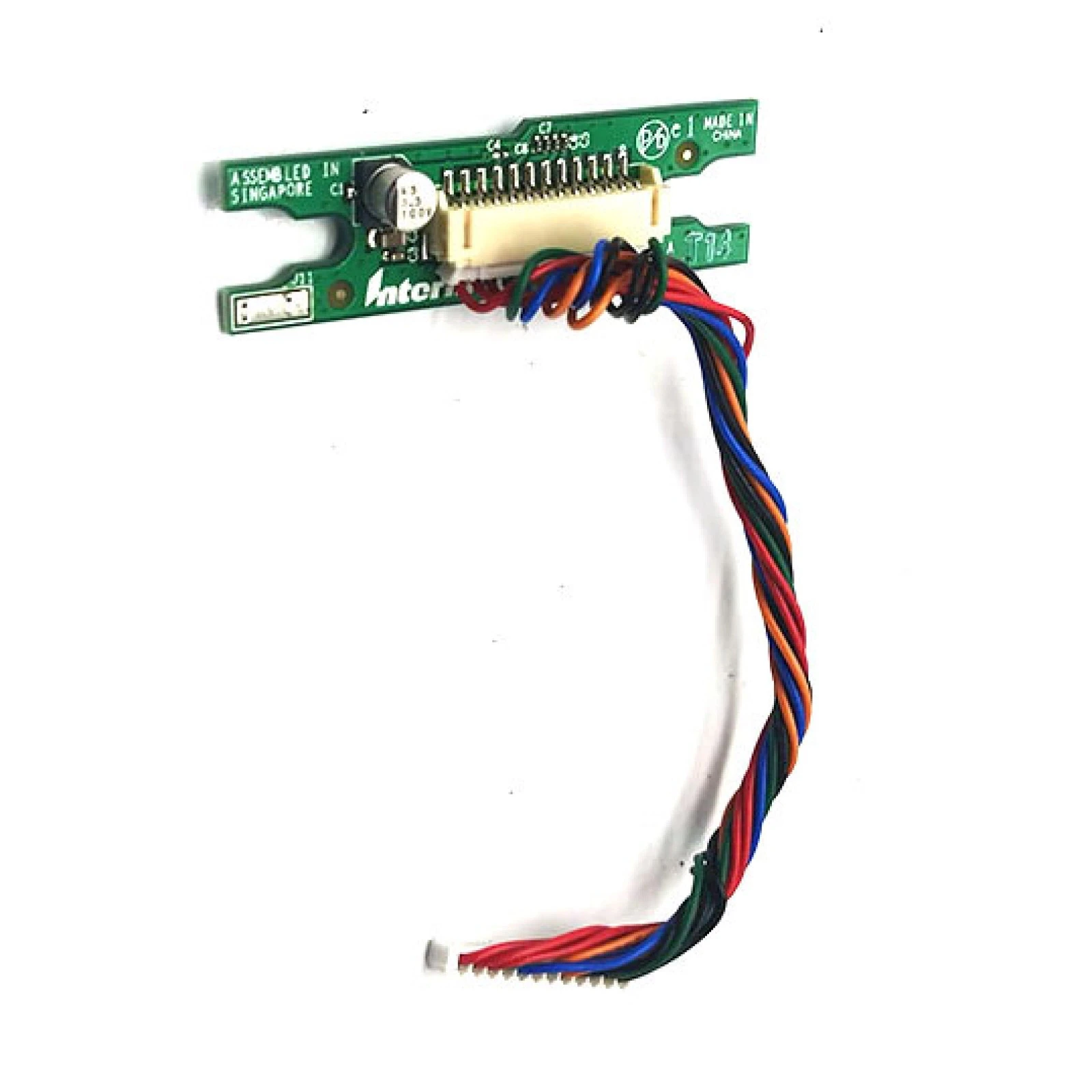 Scheda PCB TERMICA PB50 AE-4749000 adatta per parti della stampante StAMPANTE INTermec PB50 LABEL