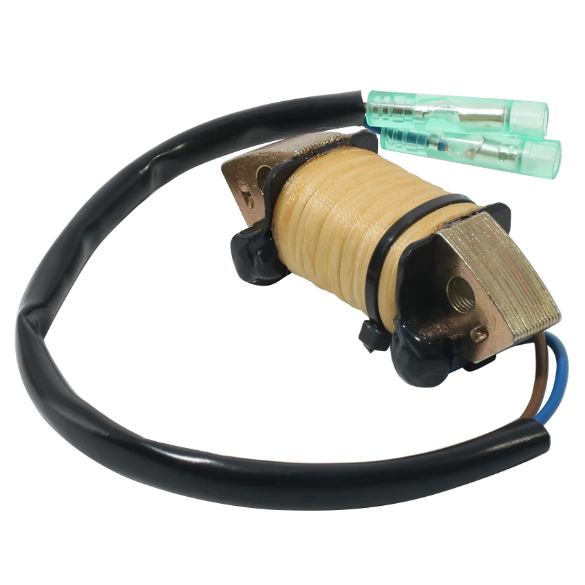 Outboard Ignition Magneto Stator Coil For Yamaha 6HP F6 2000-2017 8HP F8 2000-2022 FT8 T8 9.9HP F9.9 FT9.9 T9.9 68T-85520-00
