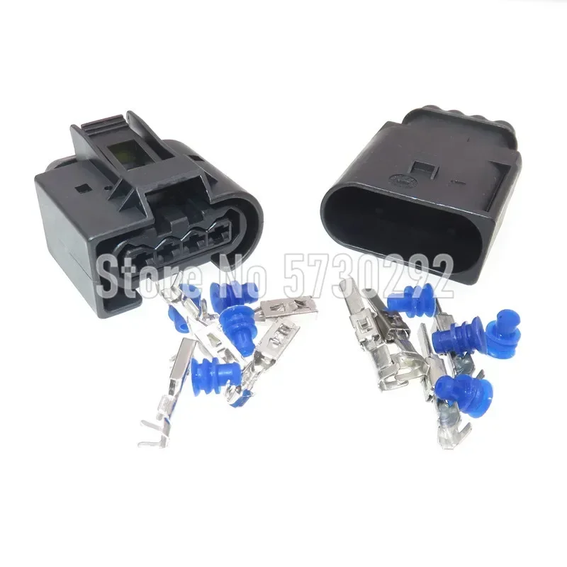 4P 9441491 2E0 905 KT 699296 A699297 Car Ignition Coils Connector Wiring Harness Auto Plug For BMW MIN Smart Benz