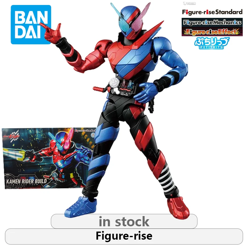 

Оригинальный продукт Bandai, серия фигурок восхода FRS Tokusatsu Kamen Rider, форма танка с кроликом, пластиковая сборка, коллекция моделей