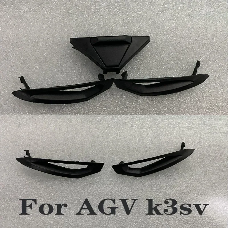 Helmet Accessories for AGV Pista/k1/k3sv X14 Z7 Motorcycle Vent Nose Seal Mouth Button Base