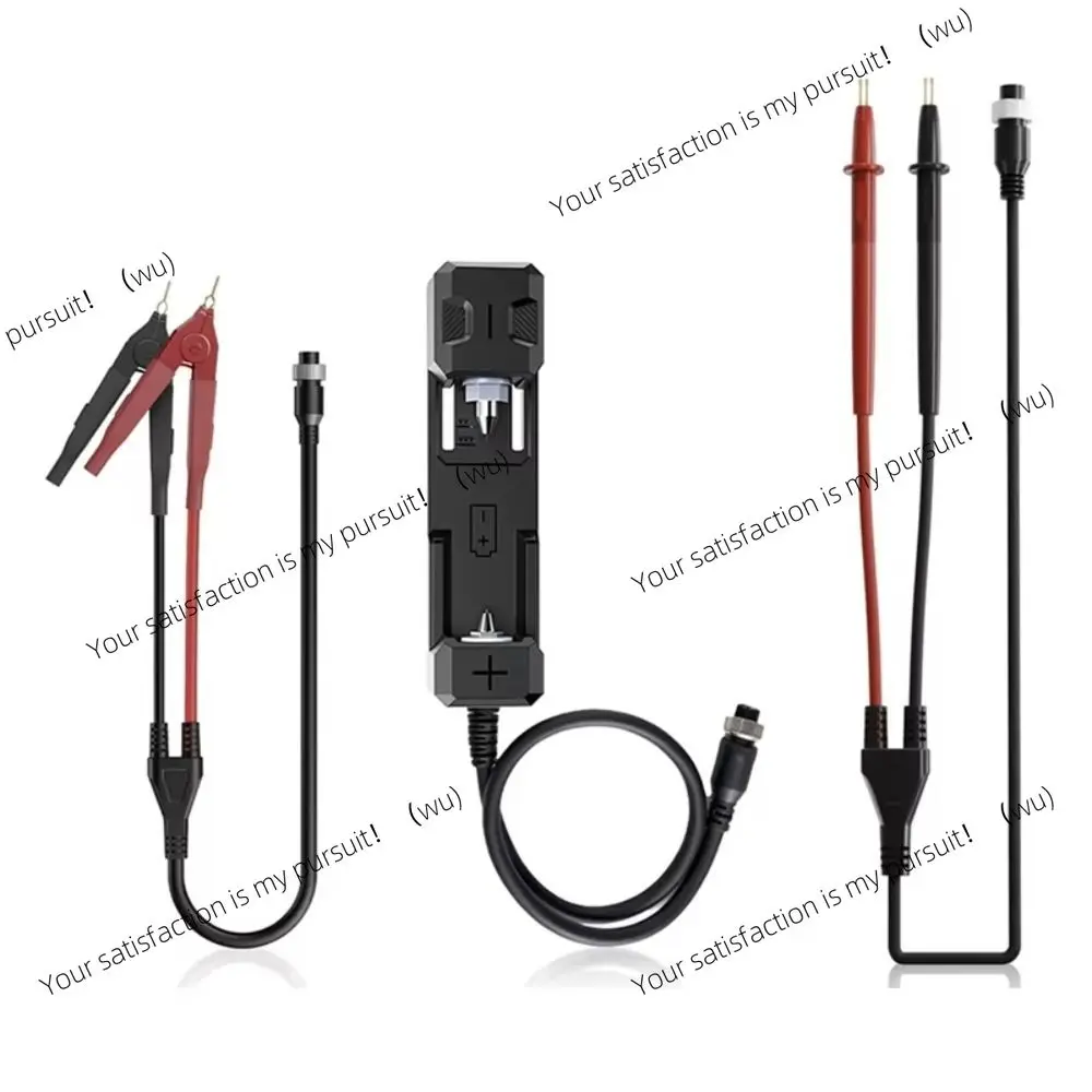 Pen battery holder, battery internal resistance tester probe, professional and durable, high quality, suitable for HRM-10