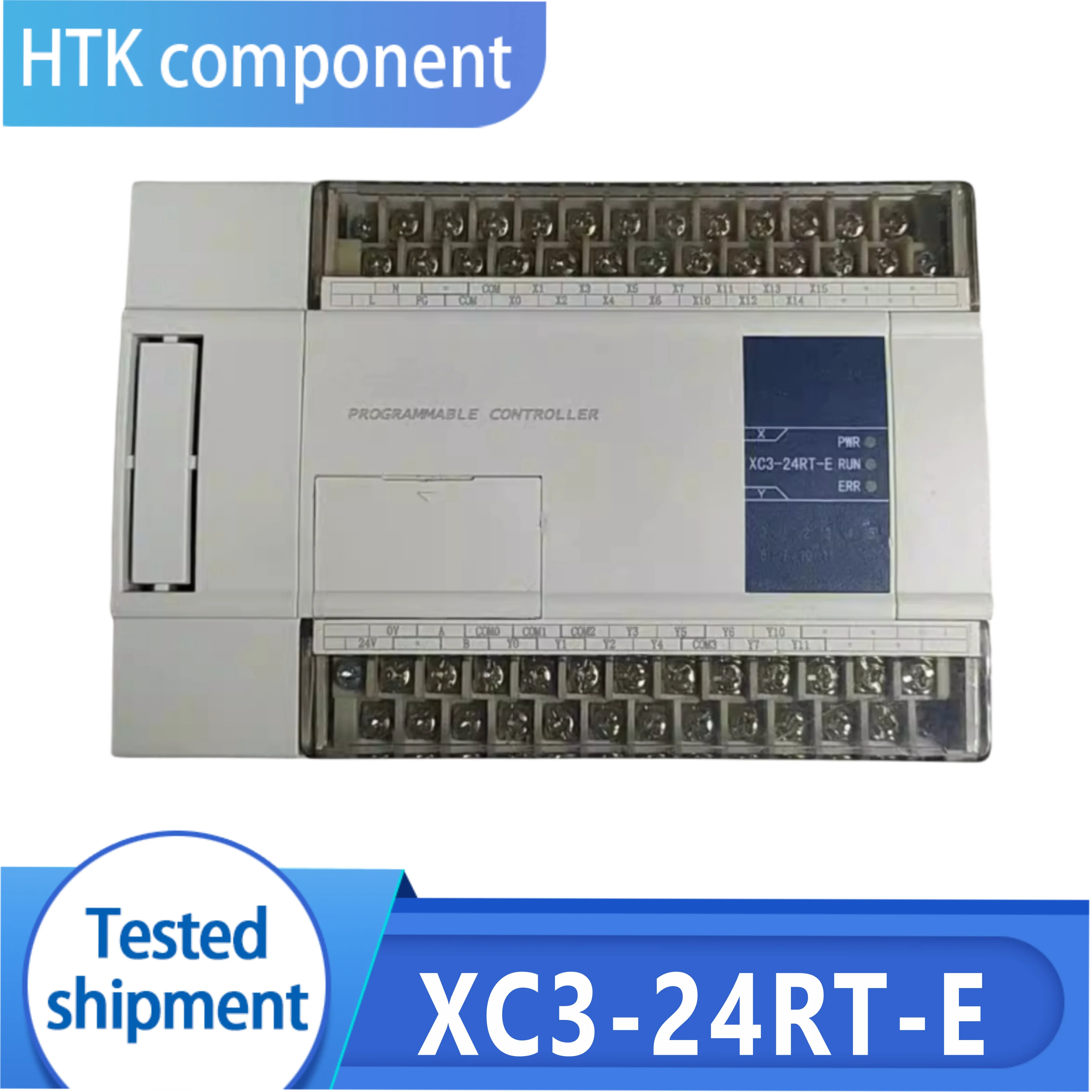 

Original XC3-24RT-E PLC Control Module