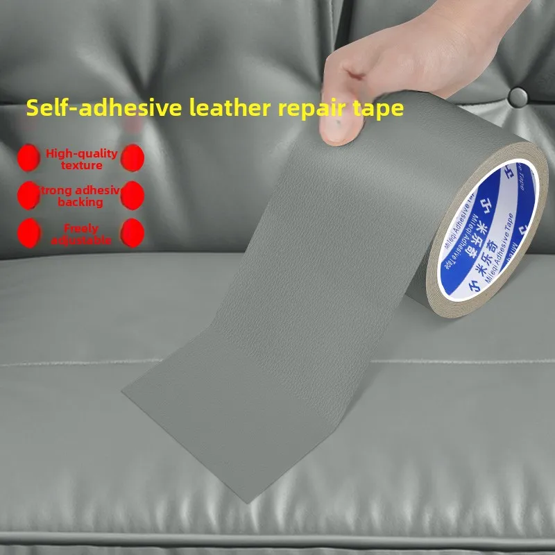

Leather Repair Patch Self Adhesive Genuine Leather Sofa Cuion Refurbiment Patch Cloth Sl Sle Home Fabric