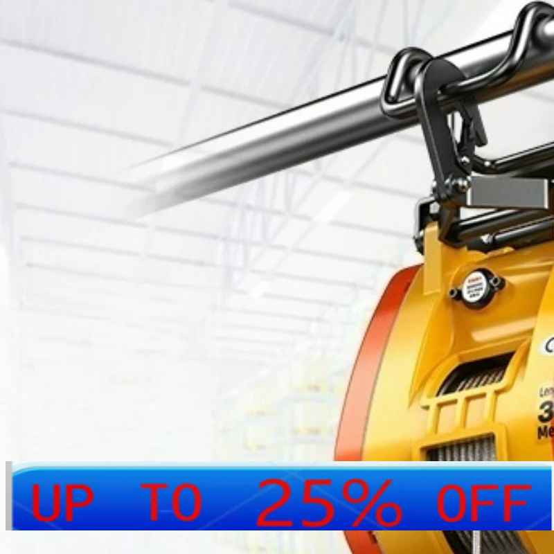 

LTT small King Kong electric hoist portable crane small electric hoist remote control hoist