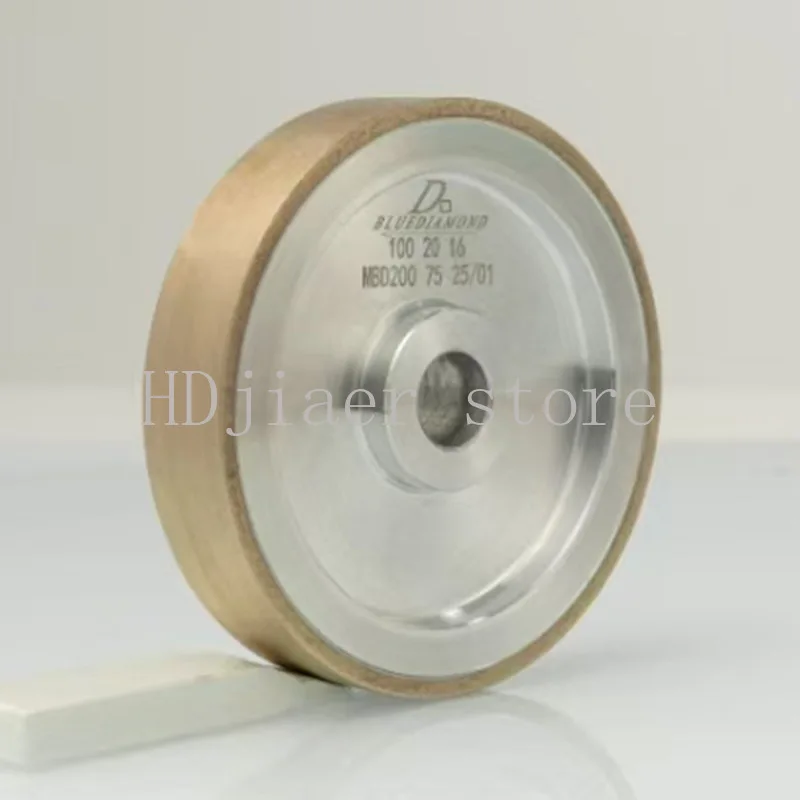 Essential for the ultimate eyeglass edging tool! Diamond grinding wheel, an all-round accessory for rough grinding fine grinding