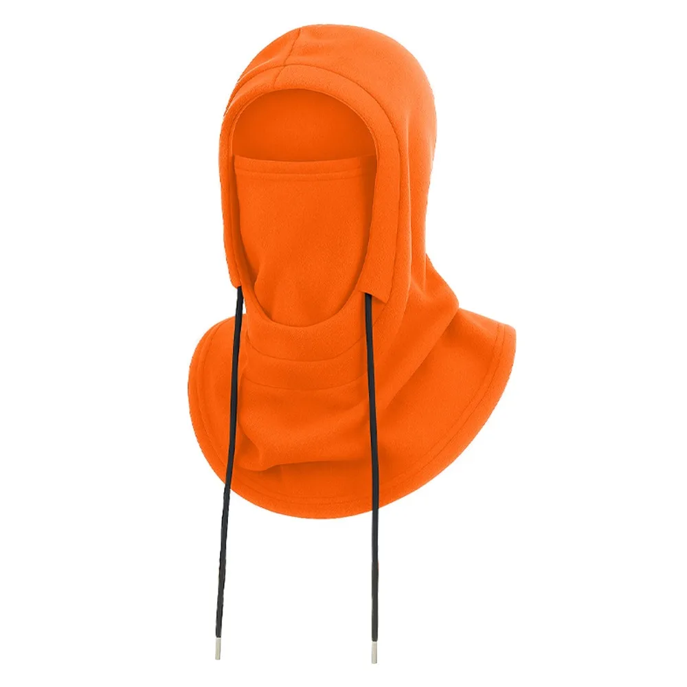 

Fashion Polar Fleece Winter Hat Windproof Warm Beanies Full Face Ski Mask Caps Winter