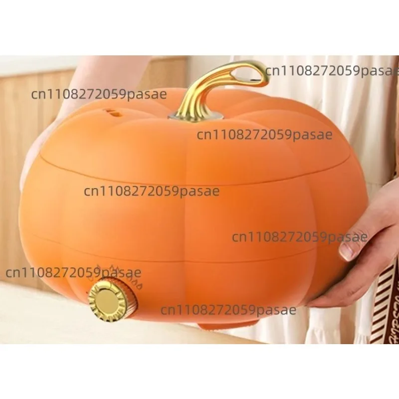 4L Portable Rice Cooker, Non-Stick Cookware, 1350W Home Electric Hot Pot